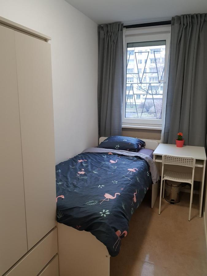 Mirrorroom Pl Citycenter Varşova Dış mekan fotoğraf