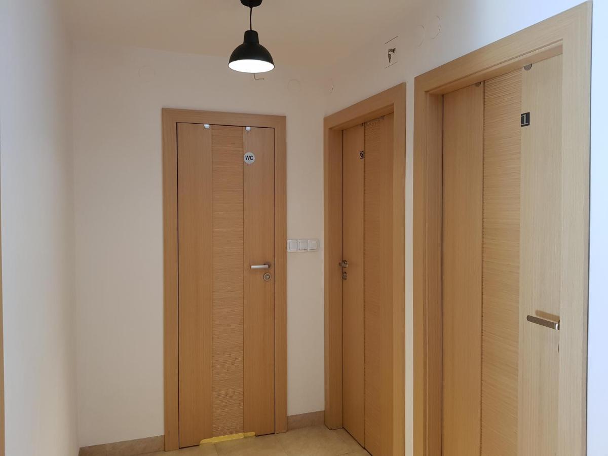 Mirrorroom Pl Citycenter Varşova Dış mekan fotoğraf